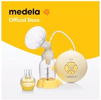 Máy hút sữa │ Máy hút sữa điện đơn Swing Medela - Hàng phân phối chính thức Medela Thụy Sĩ tại Việt Nam
