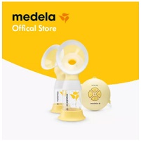 Máy hút sữa │ Medela điện đôi Swing Maxi Flex™ - Thiết kế giành nhiều giải thưởng với bảo vệ chống tràn - Hàng phân phối chính thức Medela Thụy Sĩ tại Việt Nam