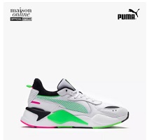 PUMA - Giày sneaker Puma x MTV RS X Tracks Yo Raps Europe 371841-01