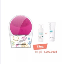 [QUÀ TẶNG 1200K] Máy rửa mặt FOREO LUNA mini 2 Phuong Ly Limited Edition - Màu hồng đậm