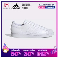 adidas ORIGINALS Giày Superstar Nam Màu trắng EG4960