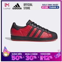 adidas ORIGINALS Superstar Shoes Nam Màu đen GV7128