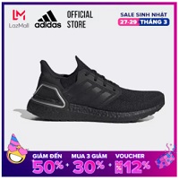 adidas RUNNING Giày UltraBoost 20 Nam Màu đen FV8333