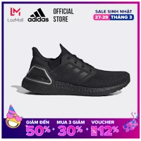 adidas RUNNING Giày UltraBoost 20 Nam Màu đen FV8333