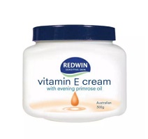 Kem Dưỡng Da Mềm Mịn Redwin Vitamin E Cream Của Úc 300gr