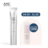Kem Mắt Chống Lão Hóa Cho Mắt Và Mặt AHC Perfecting Eye Cream For Face (40ml)