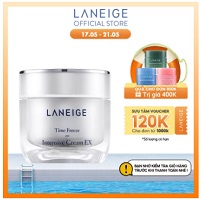 Kem dưỡng chống lão hoá Laneige Time Freeze Intensive Cream EX 50ML - chính hãng