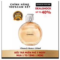 Nước hoa nữ Chanel CHANCE Eau Đe Parfume 100ml-Siêu Hot