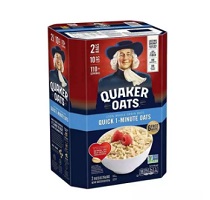 Yến mạch Mỹ Cán Vỡ Quaker Oats 4.52kg (one minute)